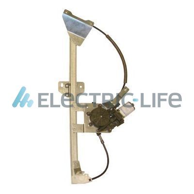 ELECTRIC LIFE Stikla pacelšanas mehānisms ZR RN73 L